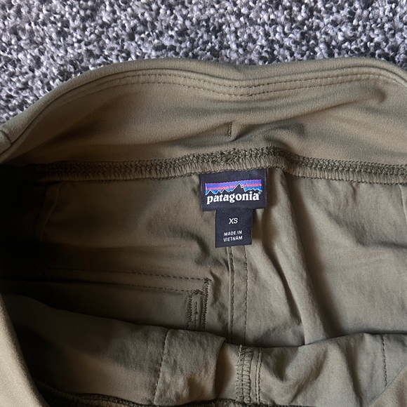 Patagonia Quandary Jogger Pants XS - Picture 3 of 5